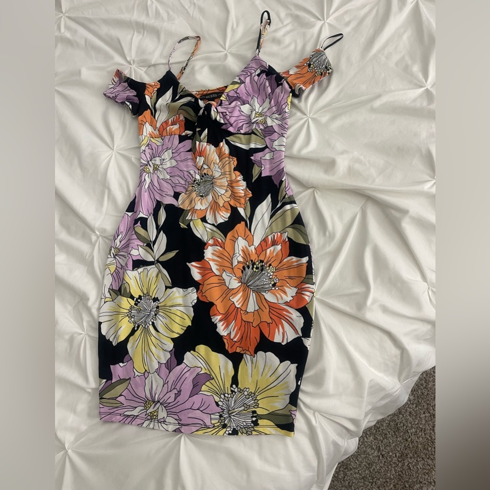 Guess Eco Lizzie Dress size XS - Picture 4 of 7